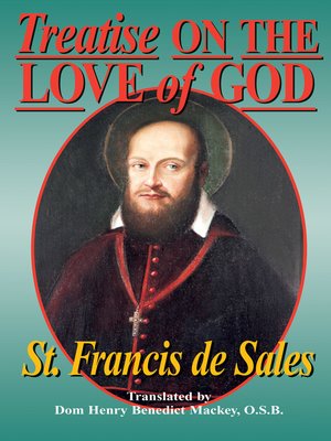cover image of Treatise On the Love of God